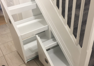 Interior stiarcase Carpentry